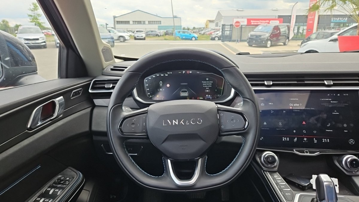 Lynk & Co 01 - Photo 17