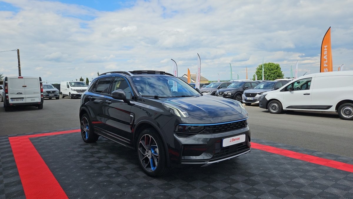 Lynk & Co 01 - Photo 6