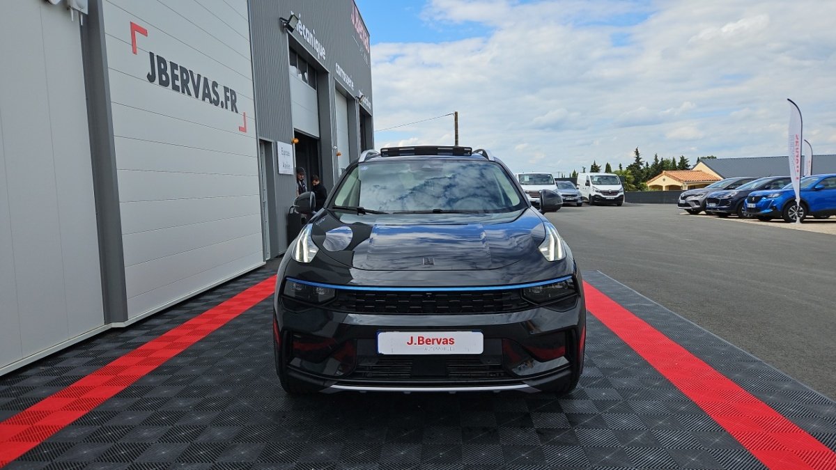 Lynk & Co 01 - Photo 7