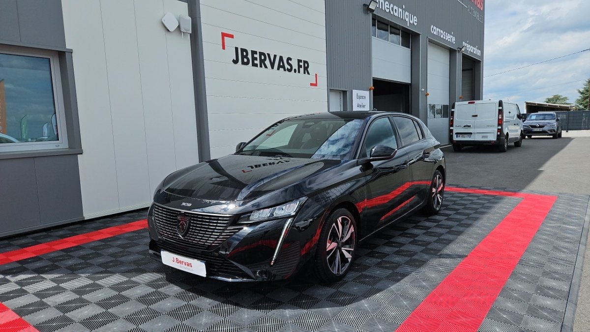 Peugeot 308 - Photo 1