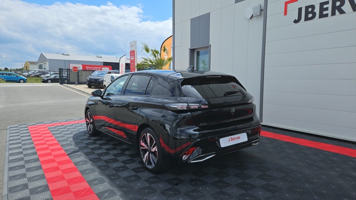 Peugeot 308 - Photo 3