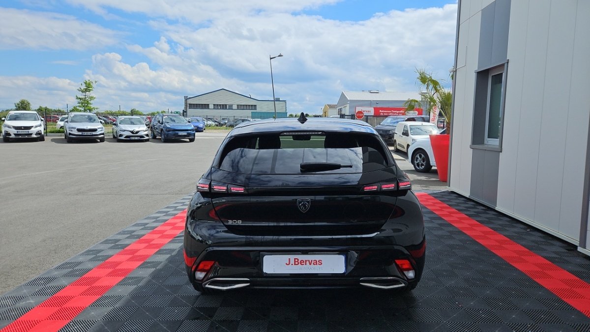 Peugeot 308 - Photo 4