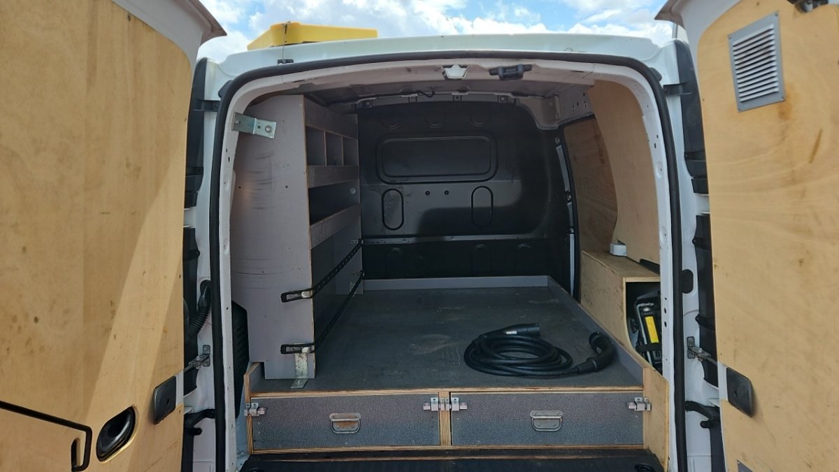 Renault Kangoo Express - Photo 9