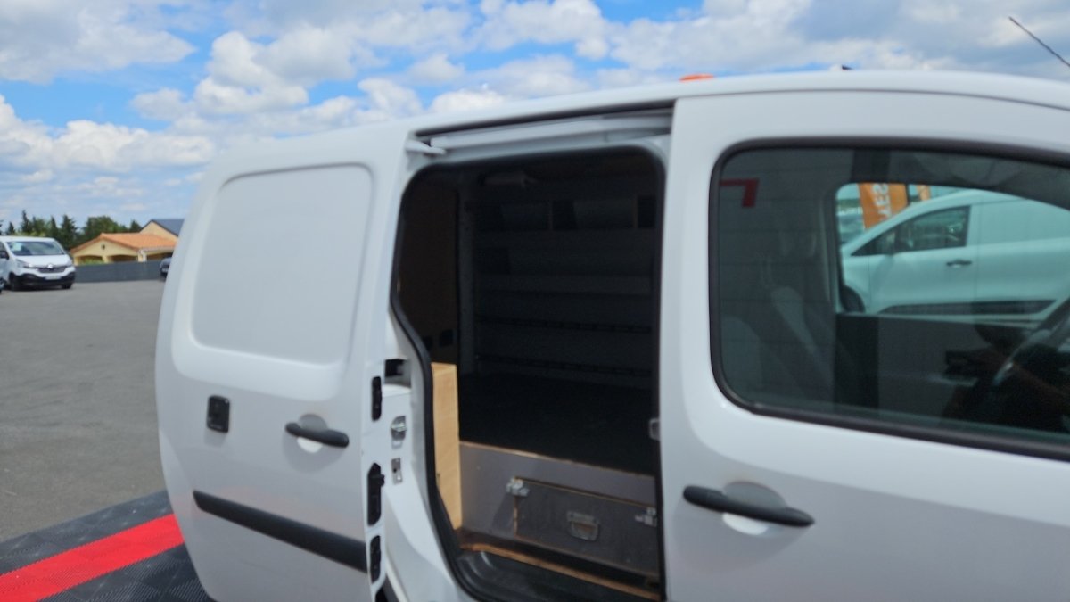 Renault Kangoo Express - Photo 10