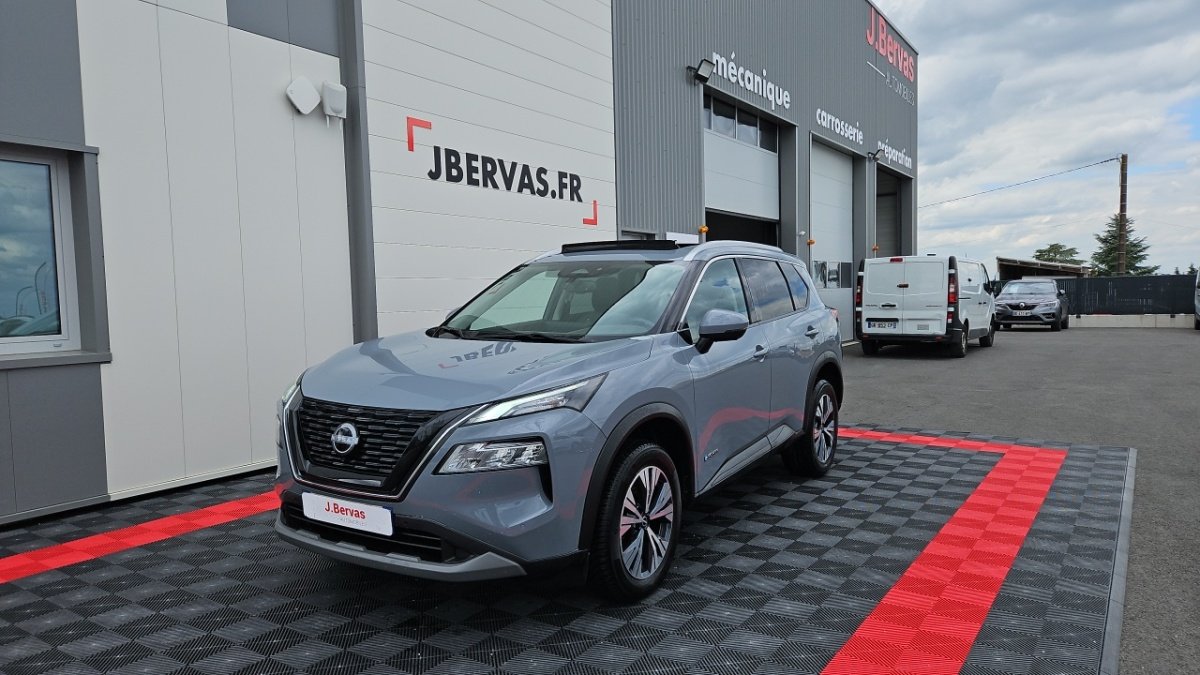 Nissan X-Trail - Photo 1