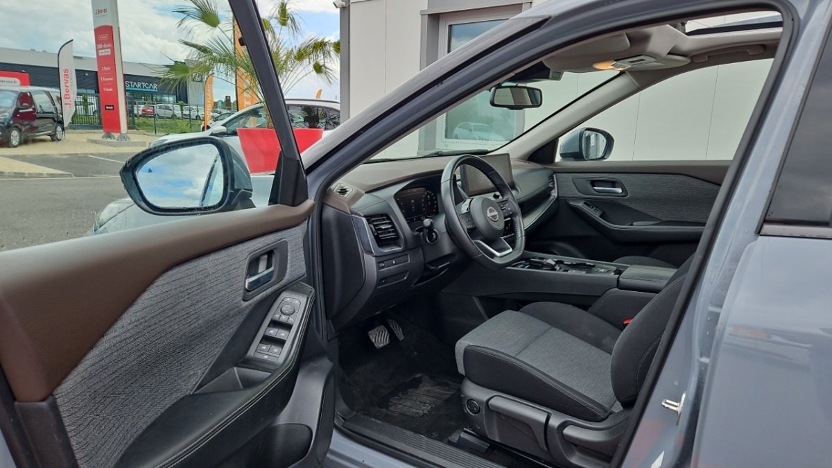 Nissan X-Trail - Photo 13
