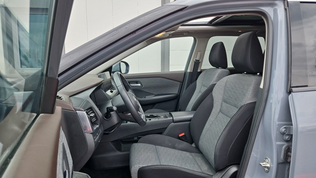 Nissan X-Trail - Photo 14