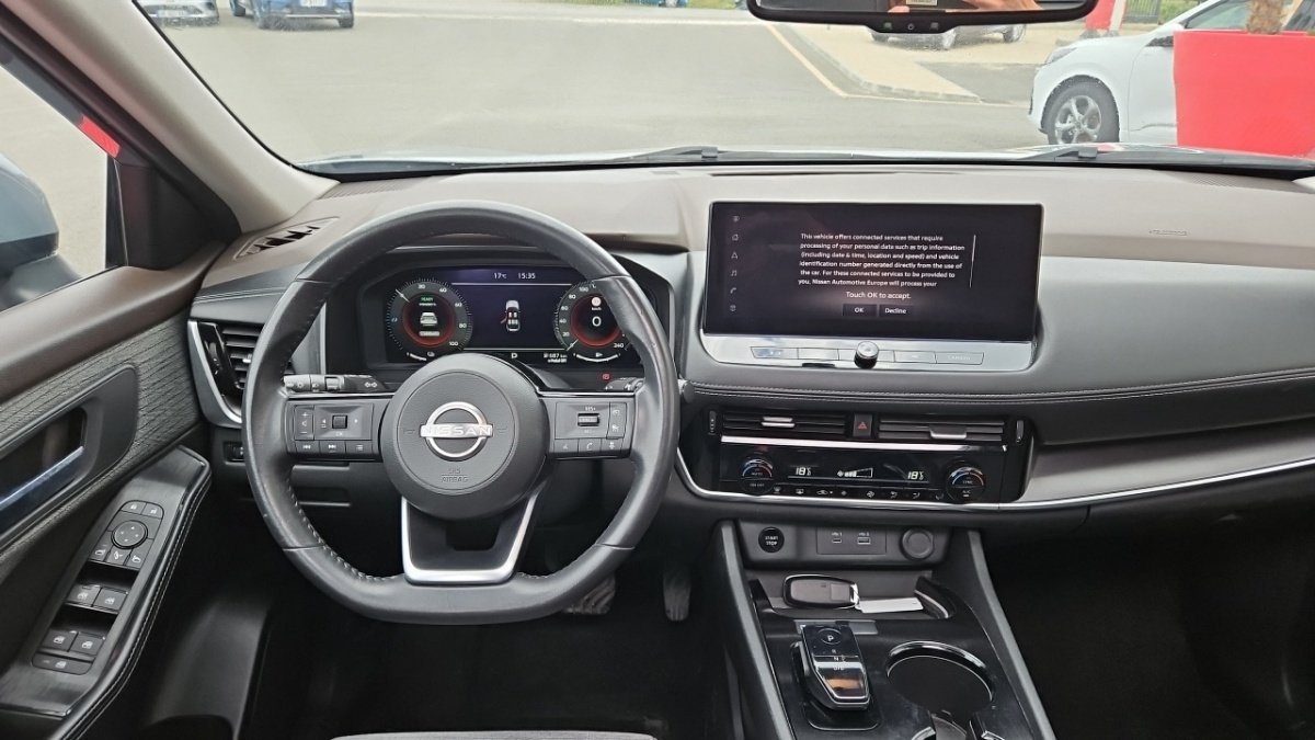 Nissan X-Trail - Photo 15