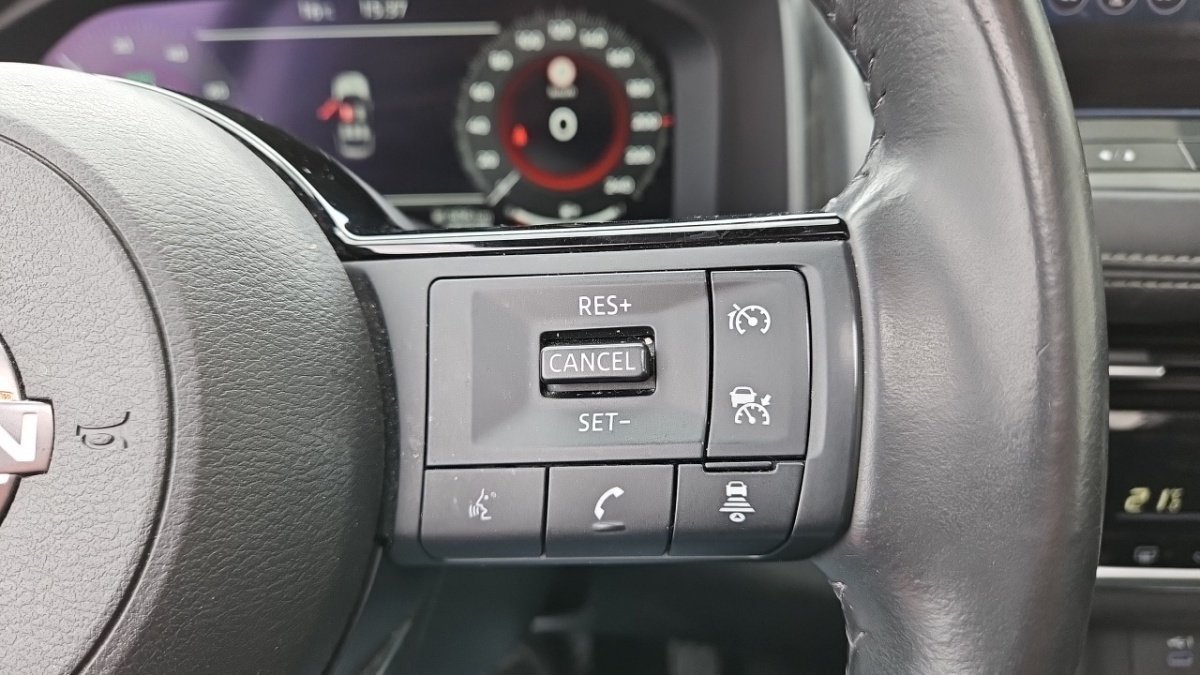 Nissan X-Trail - Photo 19