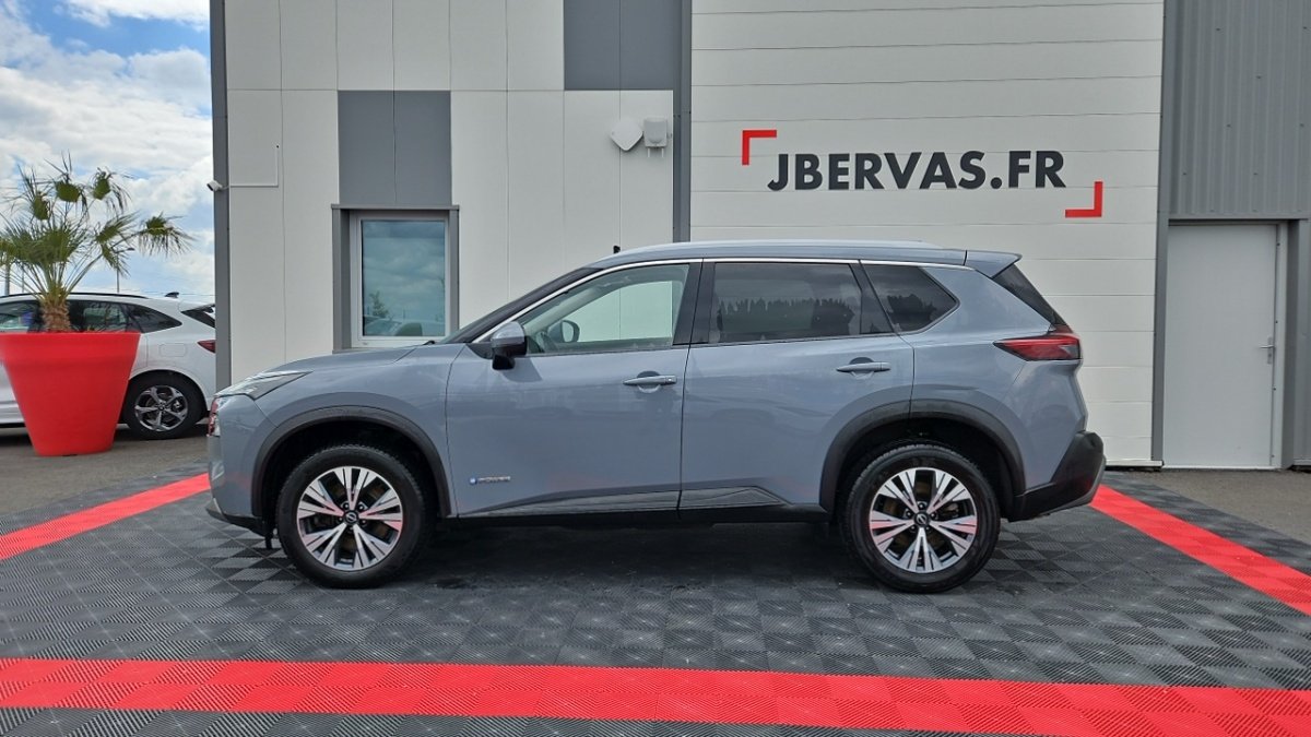 Nissan X-Trail - Photo 2
