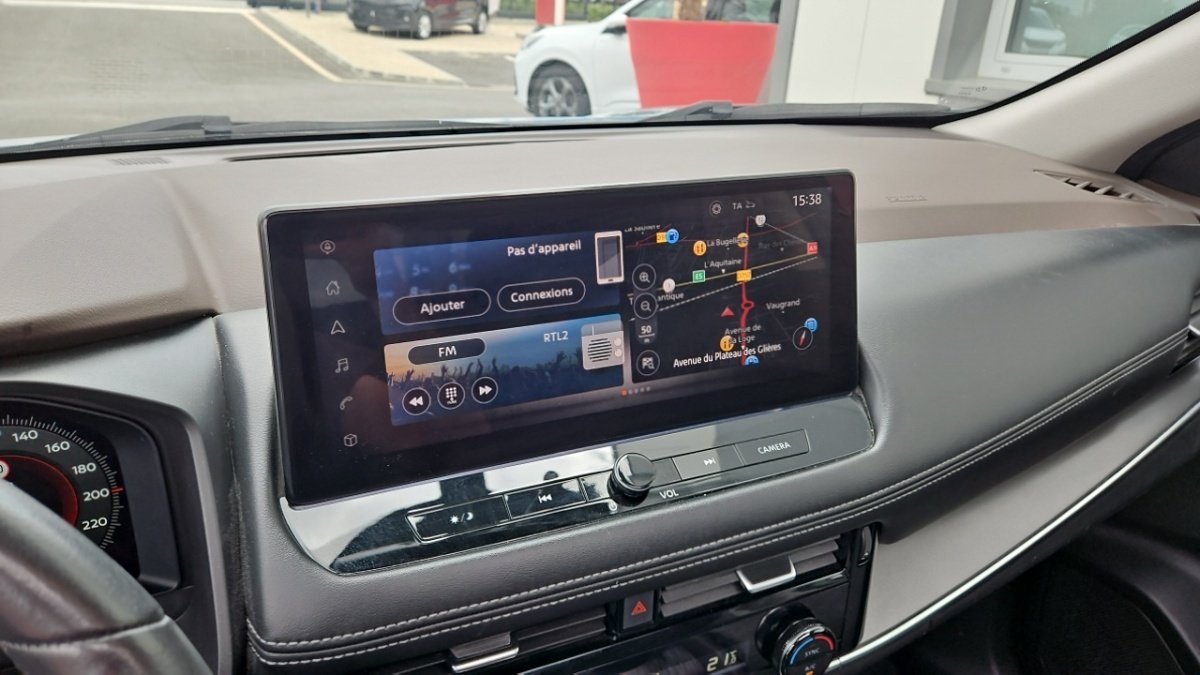 Nissan X-Trail - Photo 28