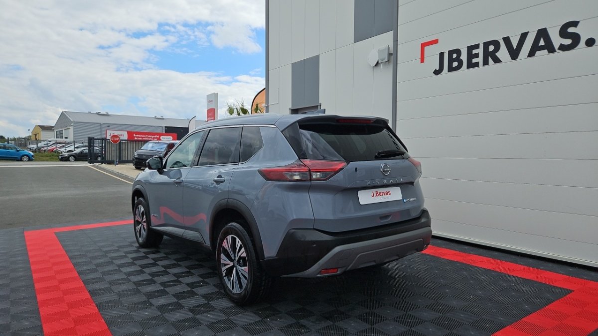 Nissan X-Trail - Photo 3