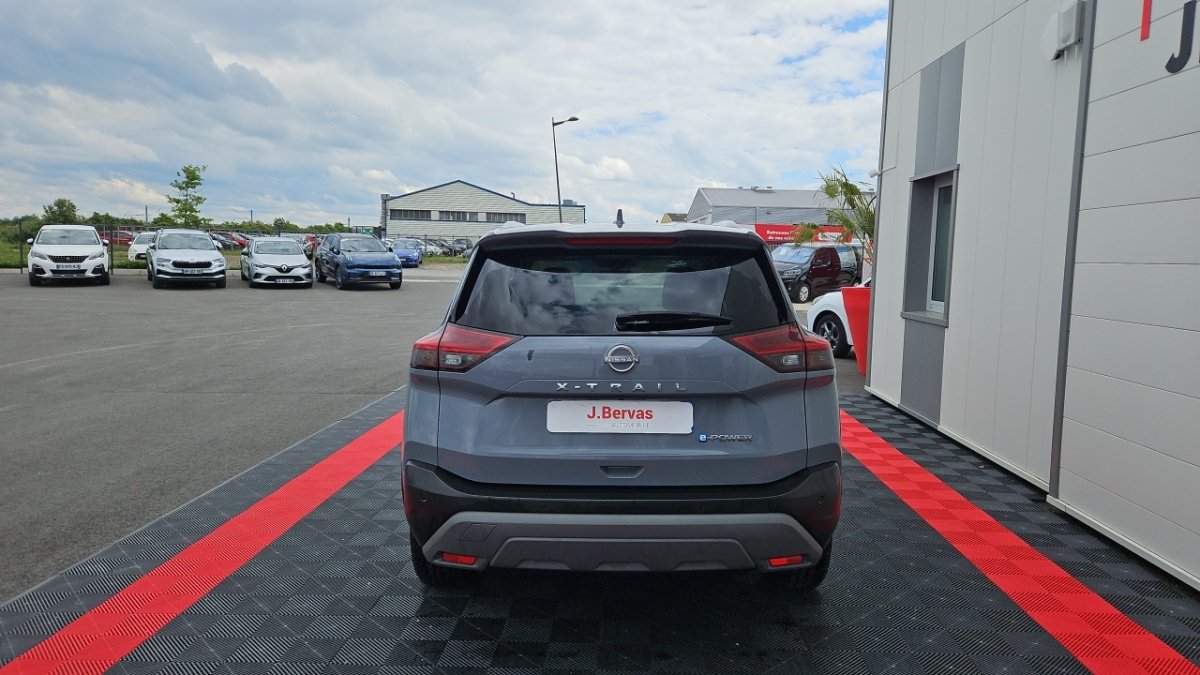 Nissan X-Trail - Photo 4