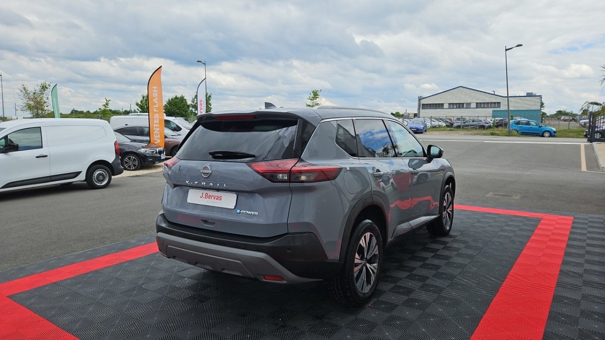 Nissan X-Trail - Photo 5