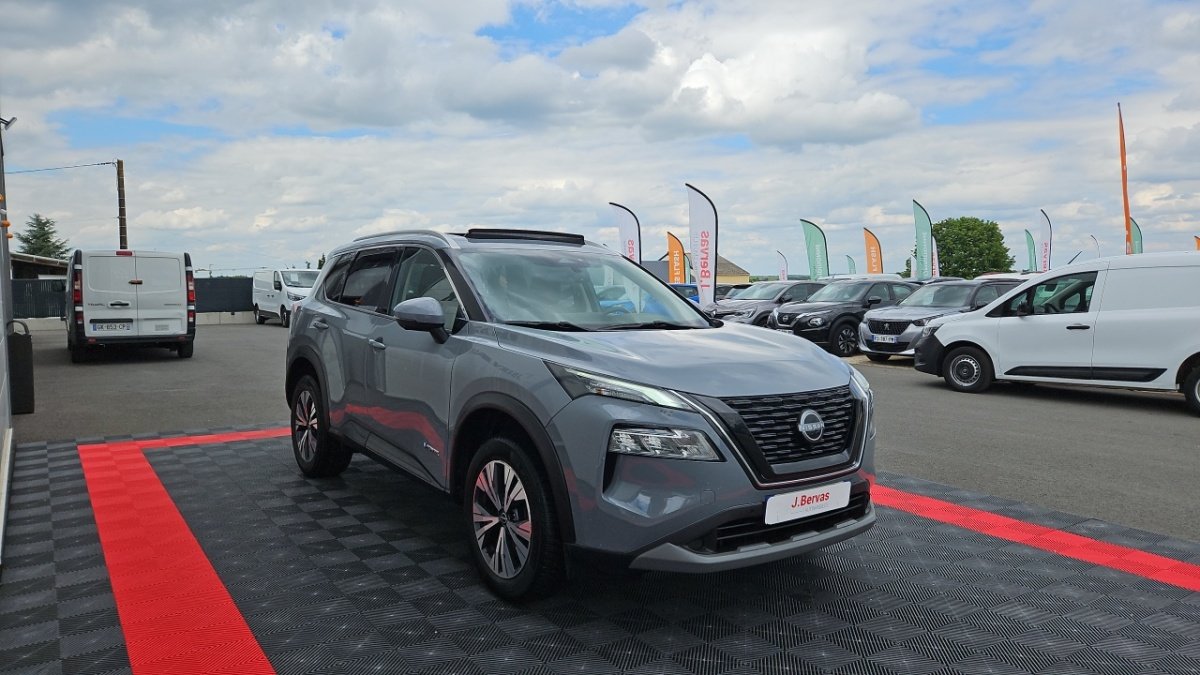 Nissan X-Trail - Photo 6