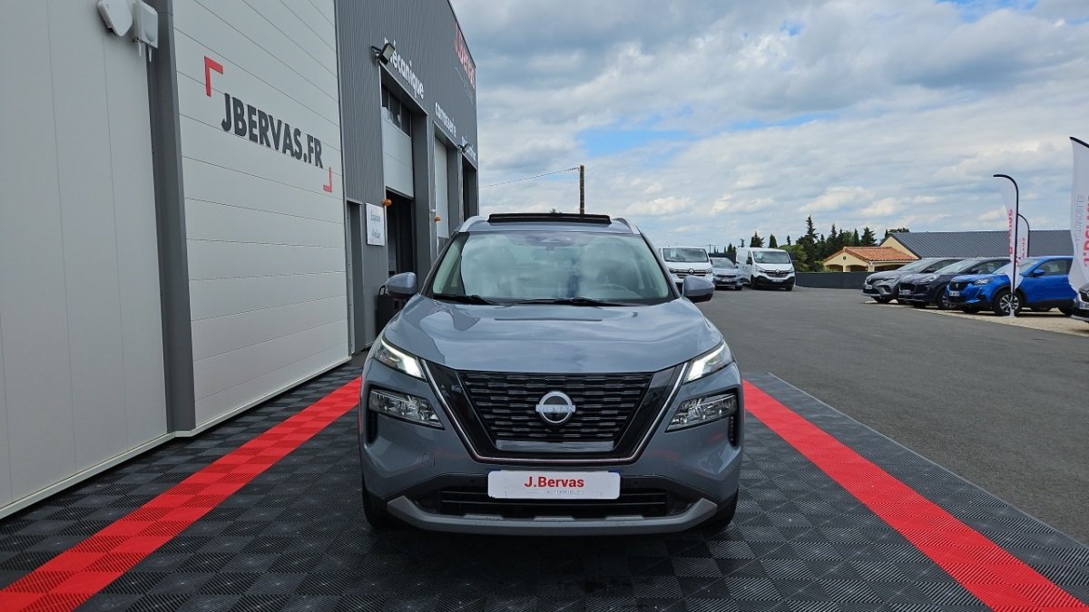 Nissan X-Trail - Photo 7