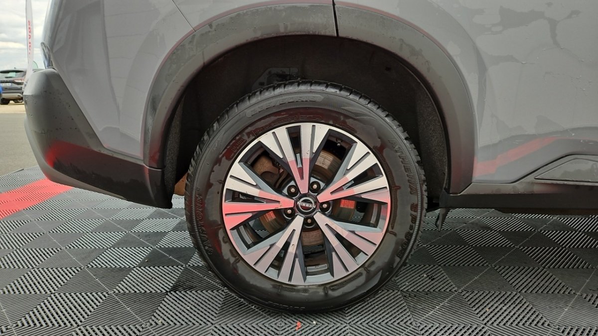 Nissan X-Trail - Photo 8