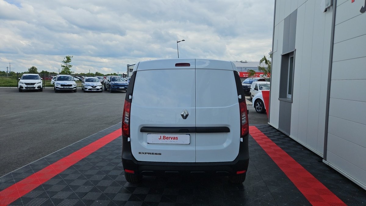 Renault Express Van - Photo 4