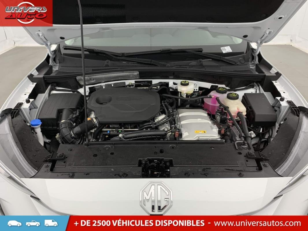 MG ZS - Photo 23