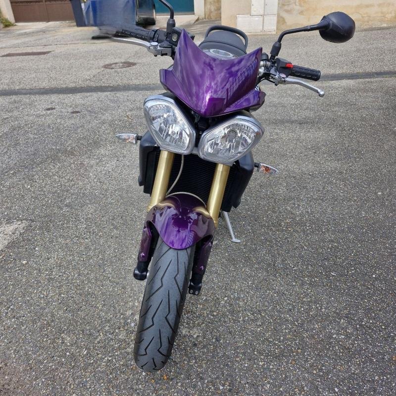 Triumph Street Triple - Photo 4