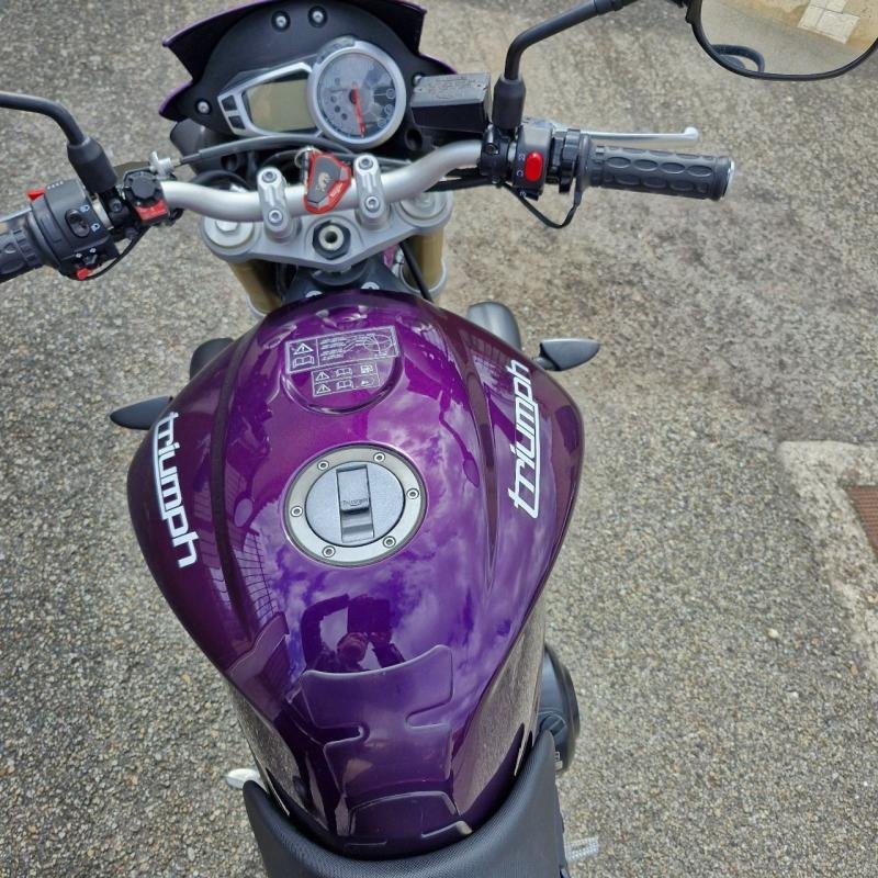 Triumph Street Triple - Photo 5