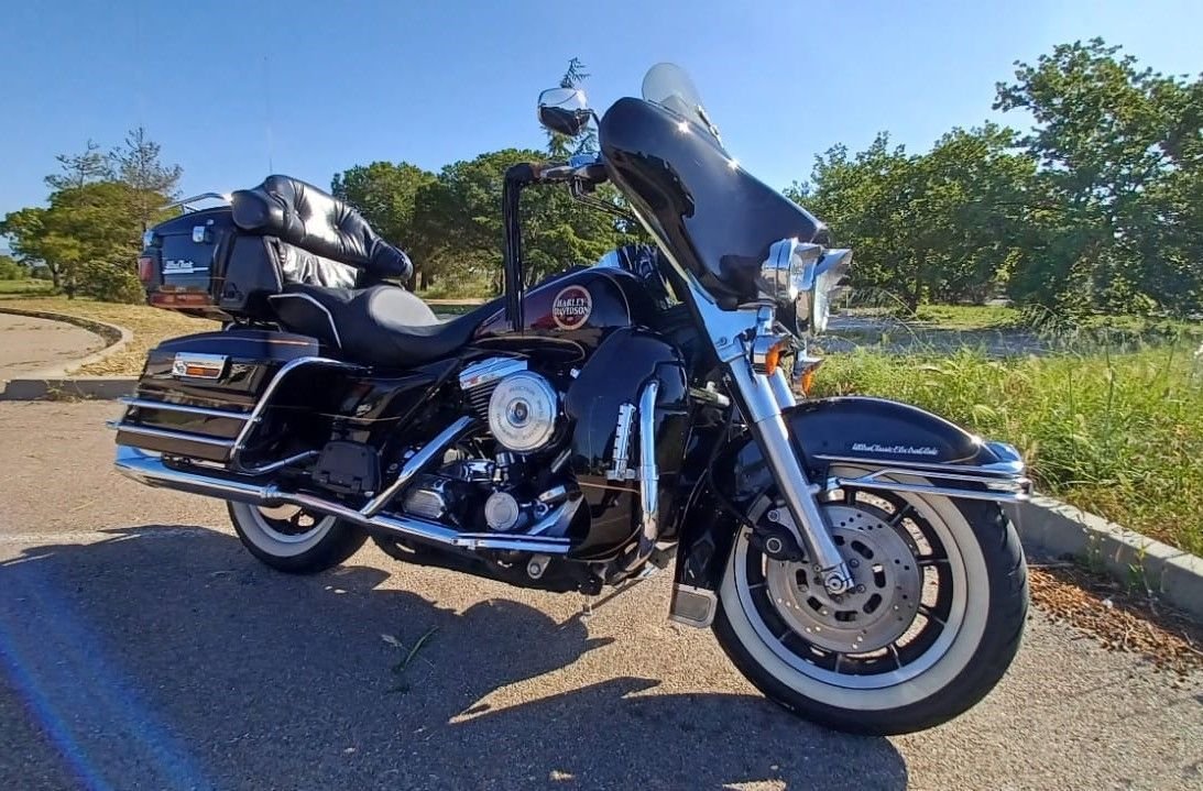Harley Davidson Harley Davidson ELECTRA GLIDE - Photo 1