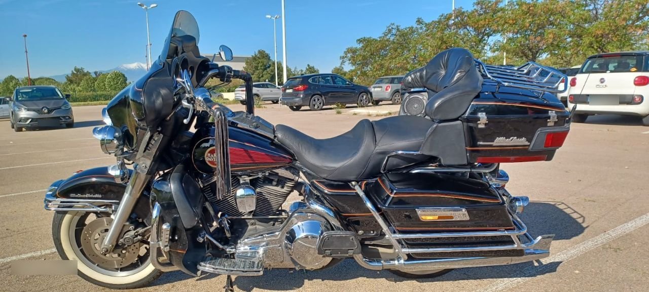 Harley Davidson Harley Davidson ELECTRA GLIDE - Photo 3