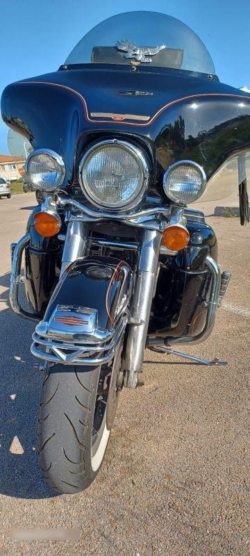 Harley Davidson Harley Davidson ELECTRA GLIDE - Photo 4