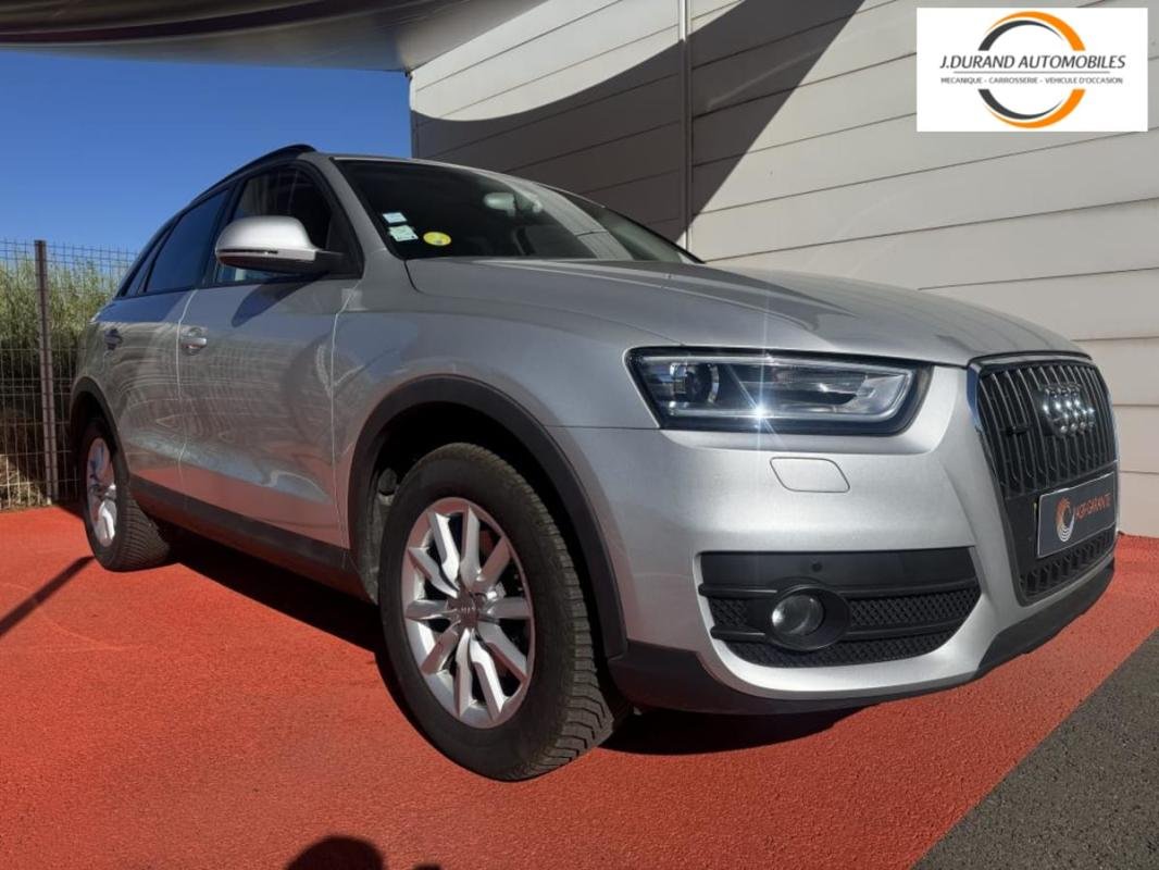 Audi Q3 - Photo 1