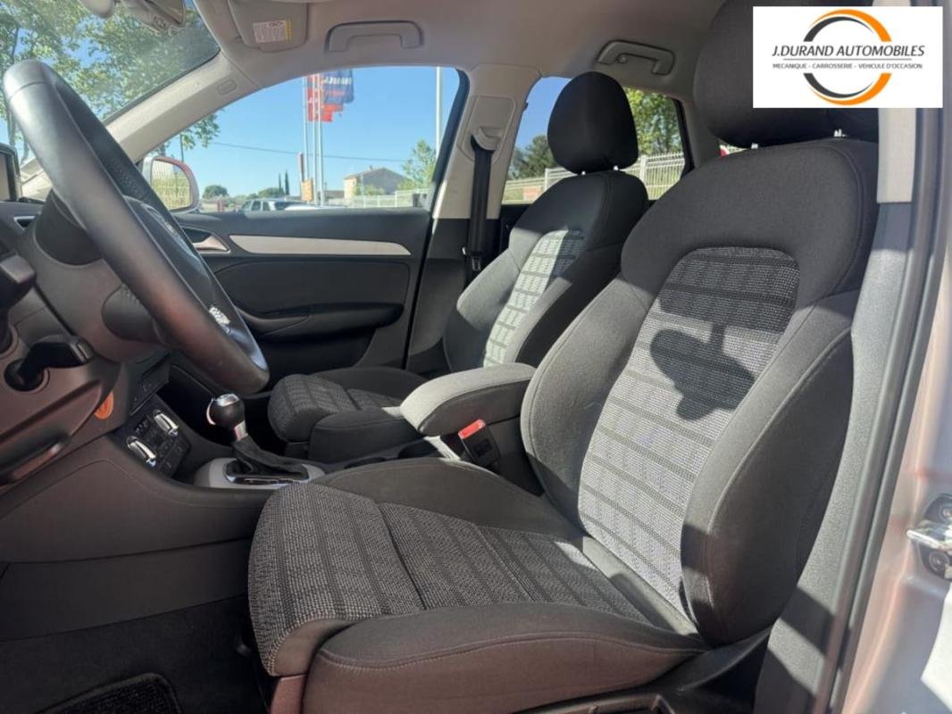 Audi Q3 - Photo 11