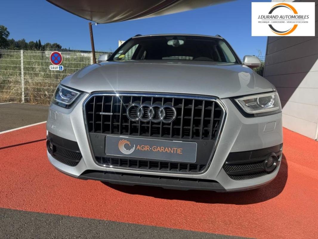 Audi Q3 - Photo 2