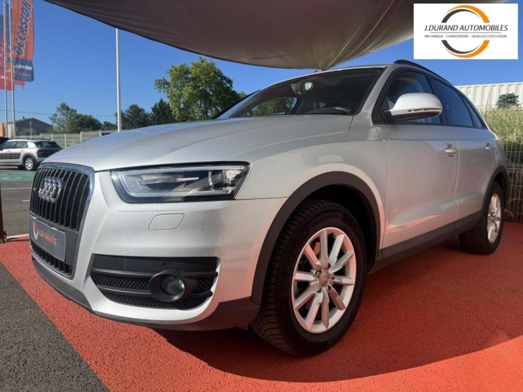Audi Q3 - Photo 3