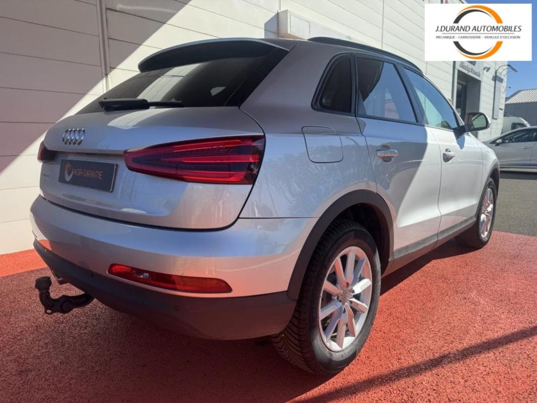 Audi Q3 - Photo 4