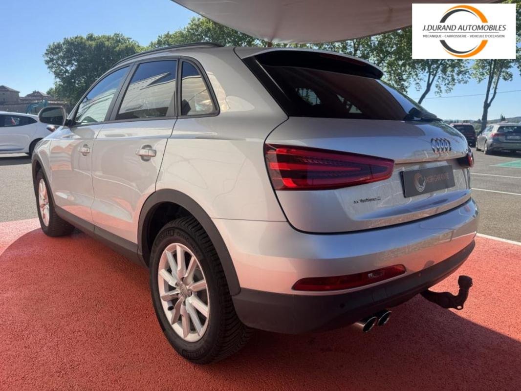 Audi Q3 - Photo 5