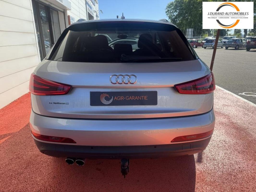 Audi Q3 - Photo 6