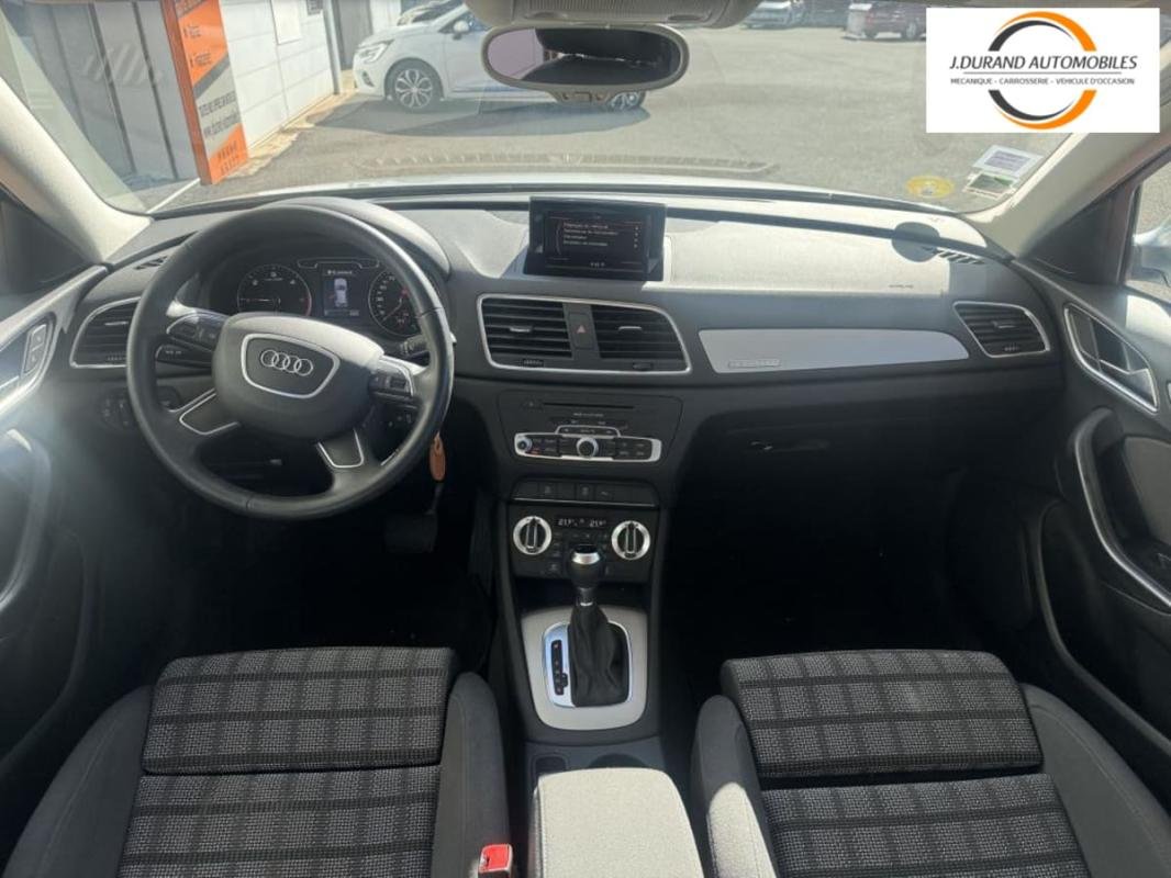 Audi Q3 - Photo 7