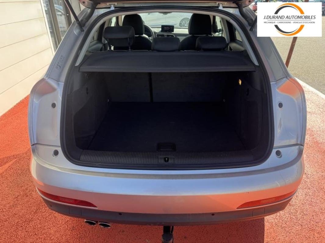 Audi Q3 - Photo 8