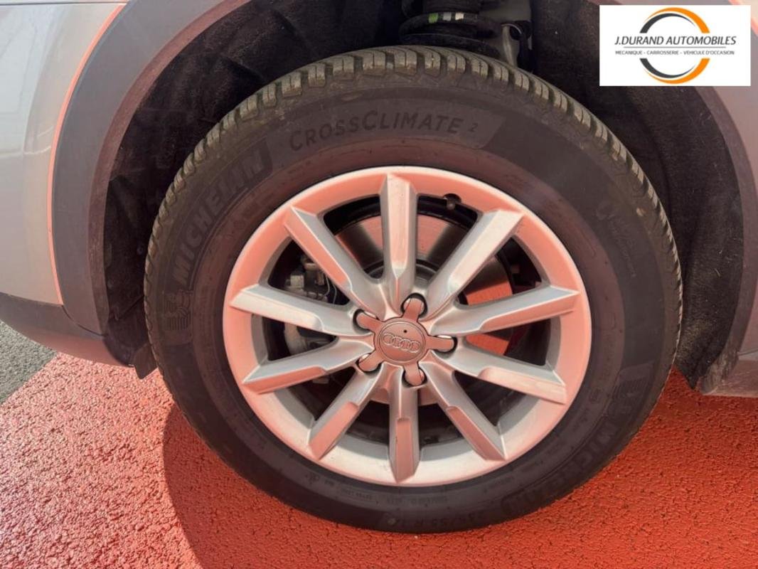 Audi Q3 - Photo 9