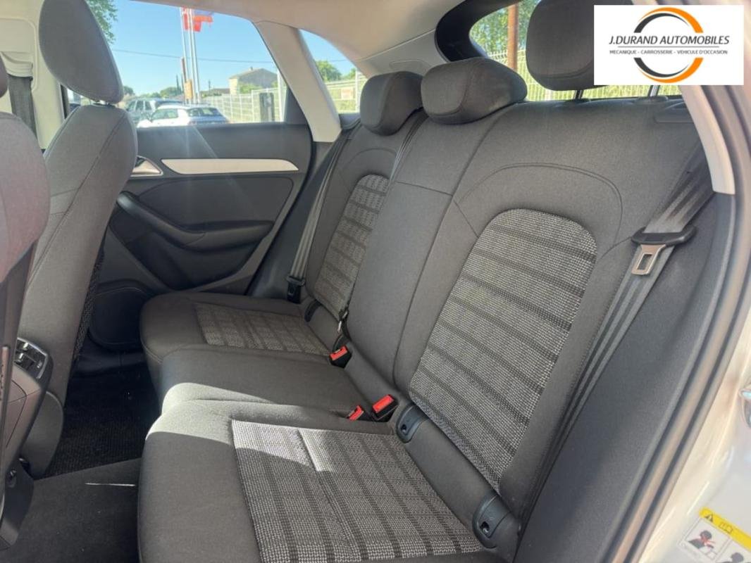 Audi Q3 - Photo 10