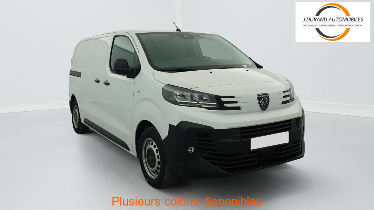 Peugeot Expert - Photo 1