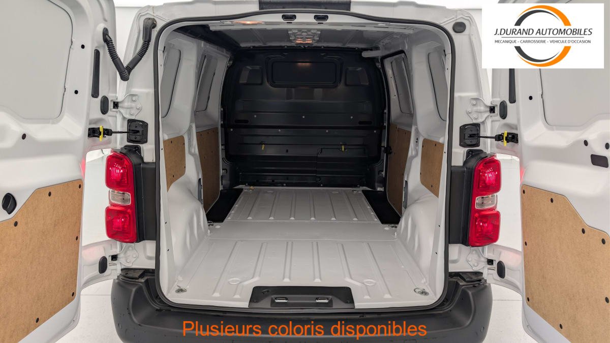Peugeot Expert - Photo 11