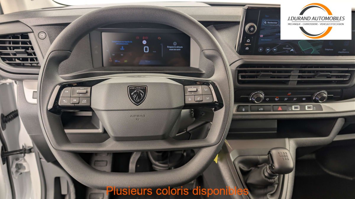 Peugeot Expert - Photo 12