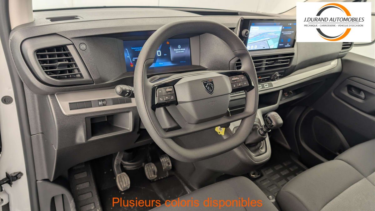 Peugeot Expert - Photo 13