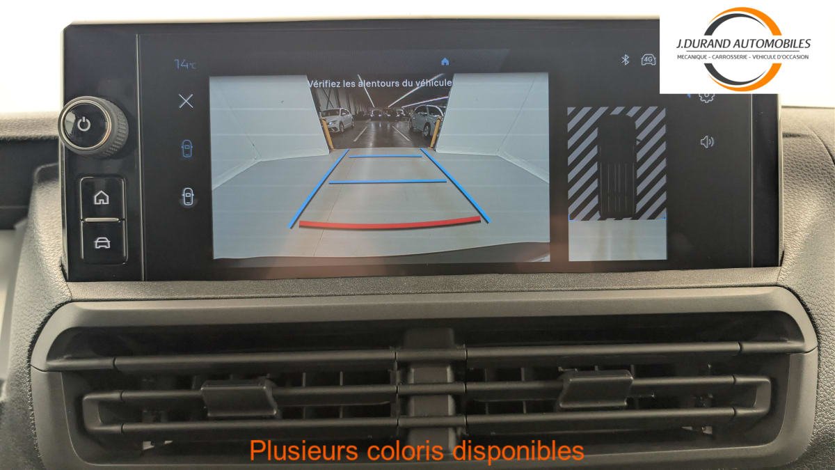 Peugeot Expert - Photo 17