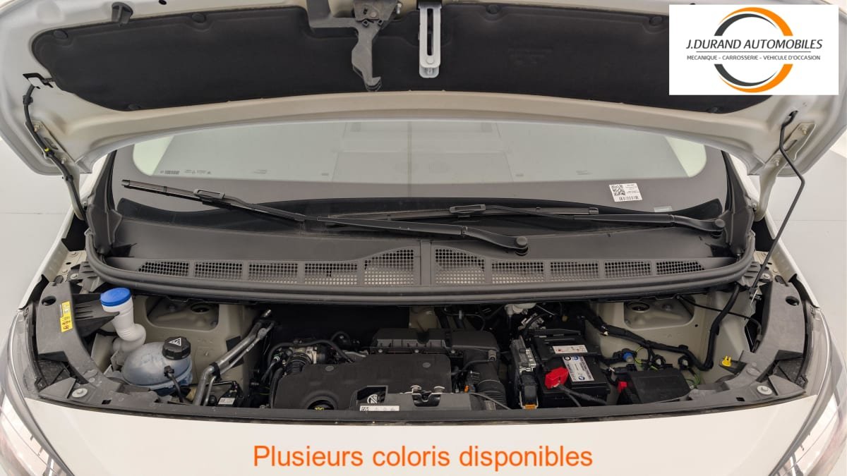 Peugeot Expert - Photo 19
