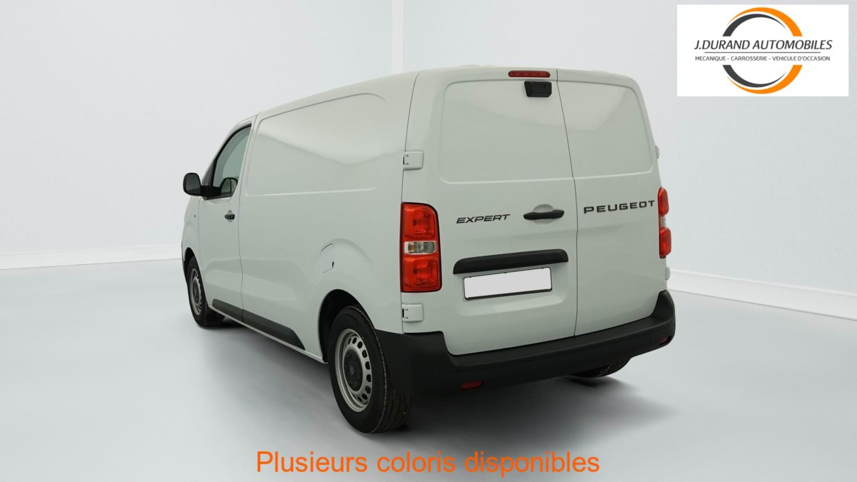Peugeot Expert - Photo 5