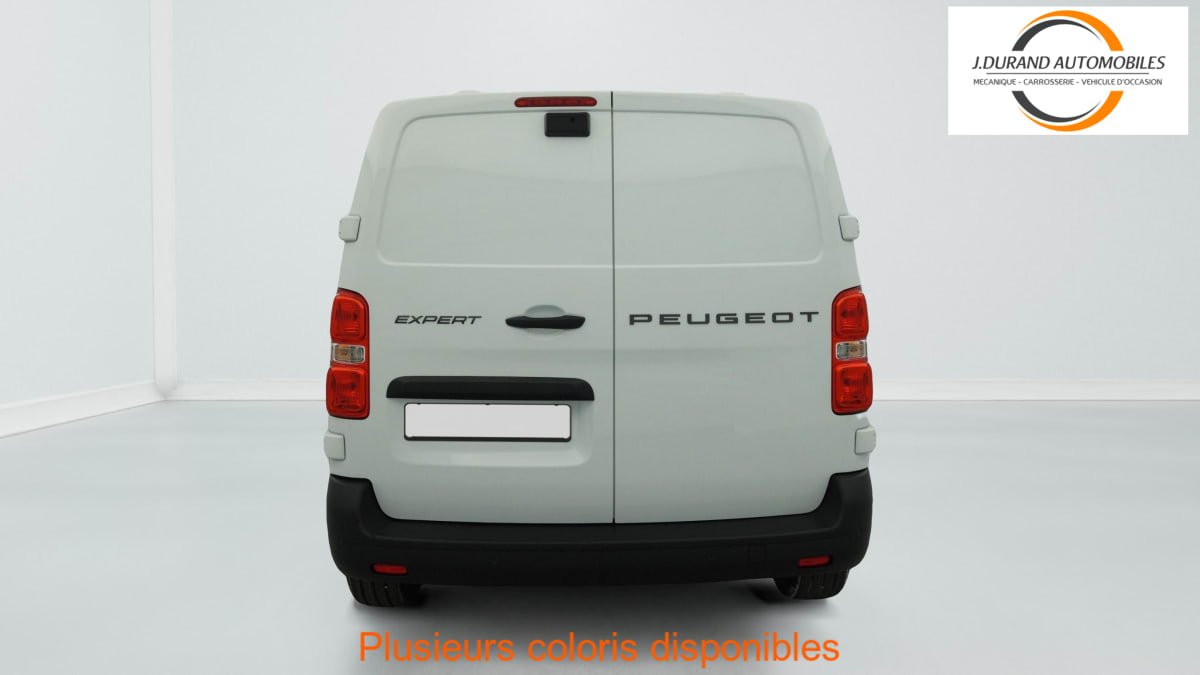 Peugeot Expert - Photo 6