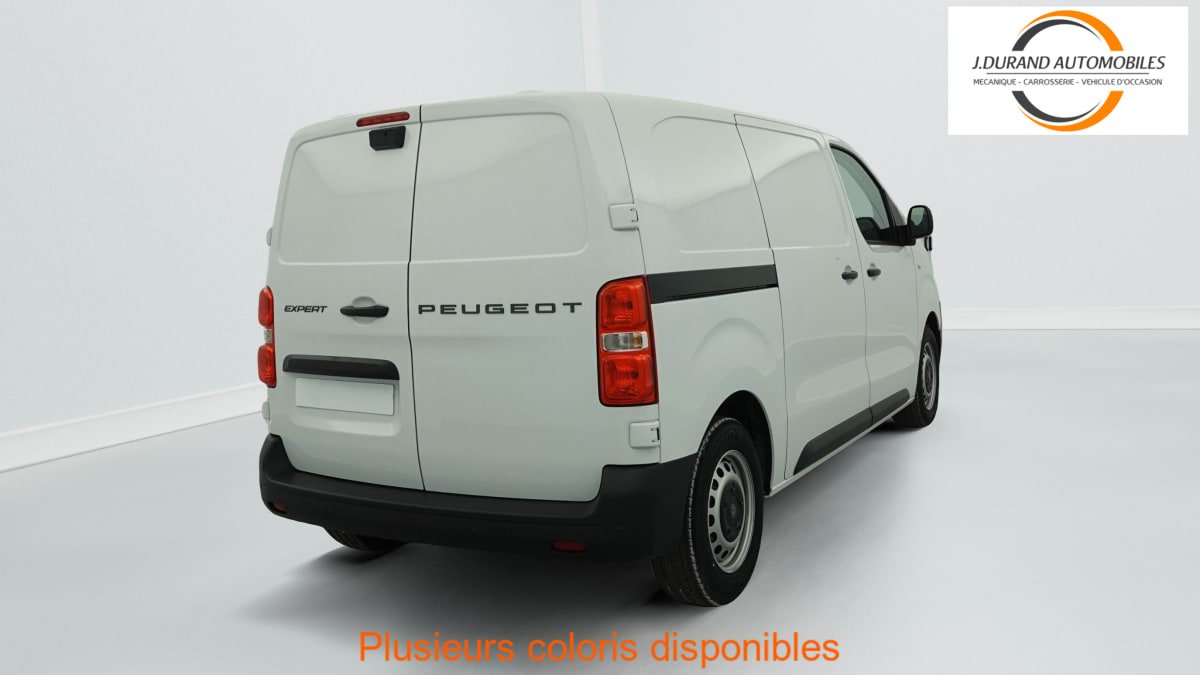 Peugeot Expert - Photo 7