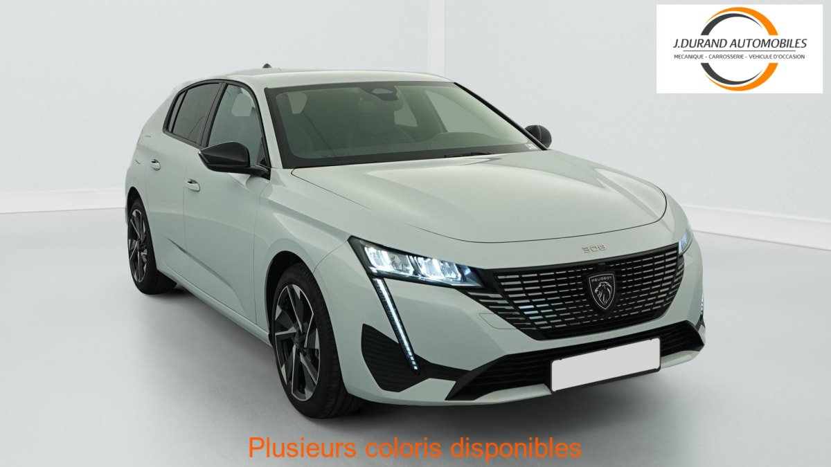 Peugeot 308 - Photo 1