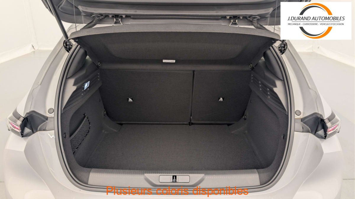 Peugeot 308 - Photo 11